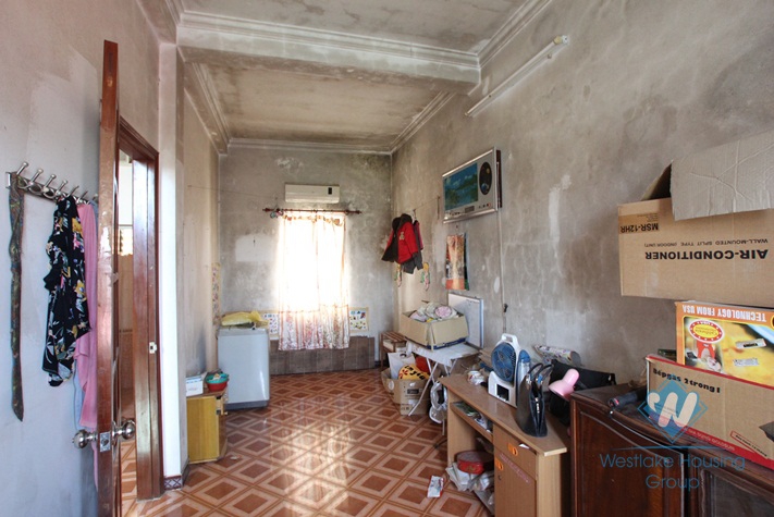 House for rent in Tay Ho Hanoi with 4 bedrooms and large garden at Westlake area